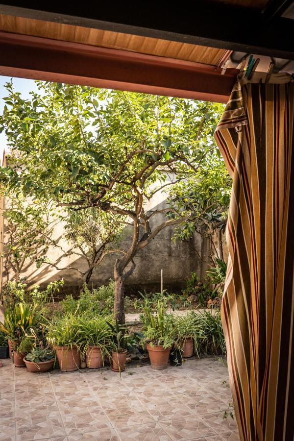 Bed and Breakfast Sa Domu De Ladiri - Matrimoniale Con Giardino Musei Экстерьер фото