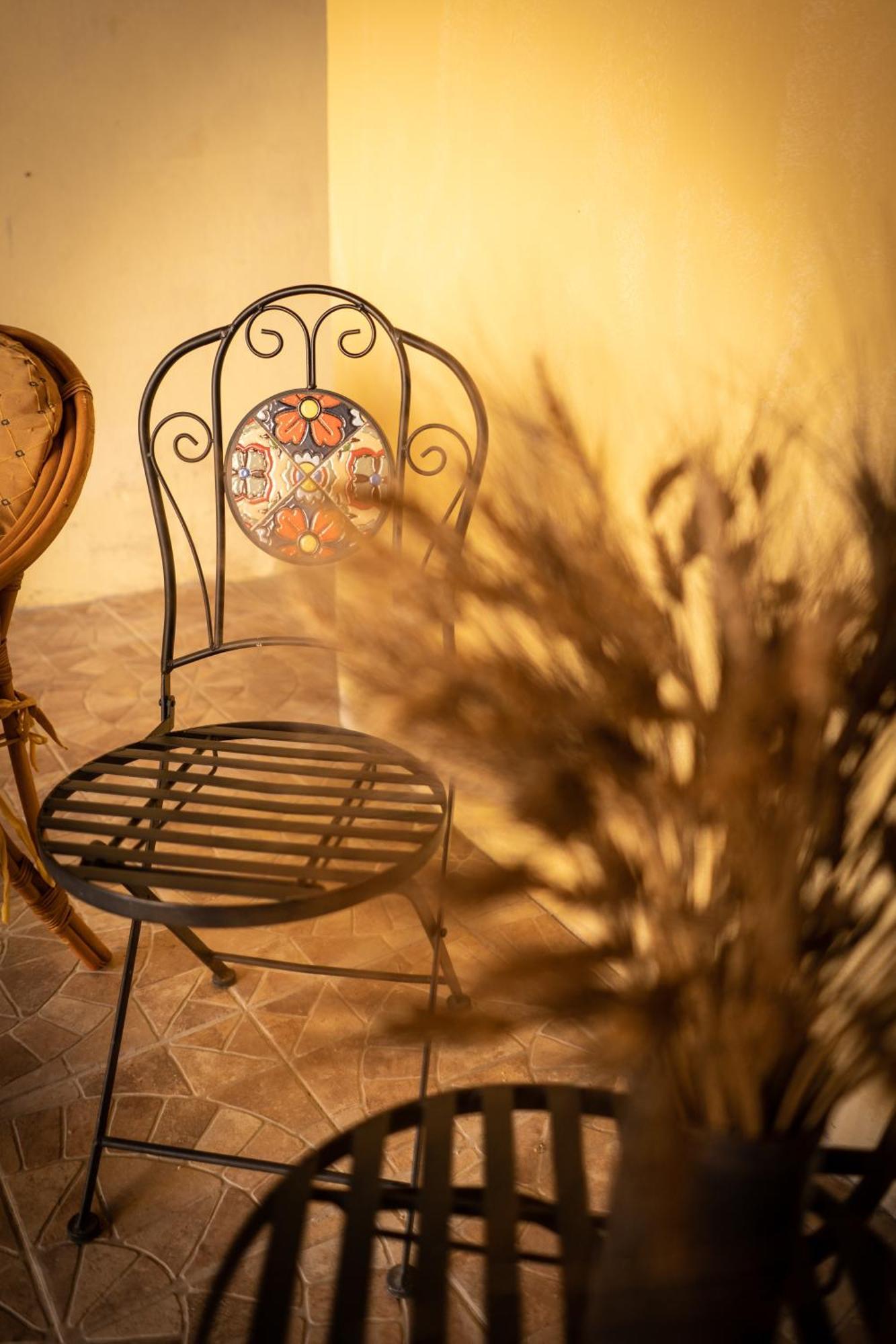 Bed and Breakfast Sa Domu De Ladiri - Matrimoniale Con Giardino Musei Экстерьер фото